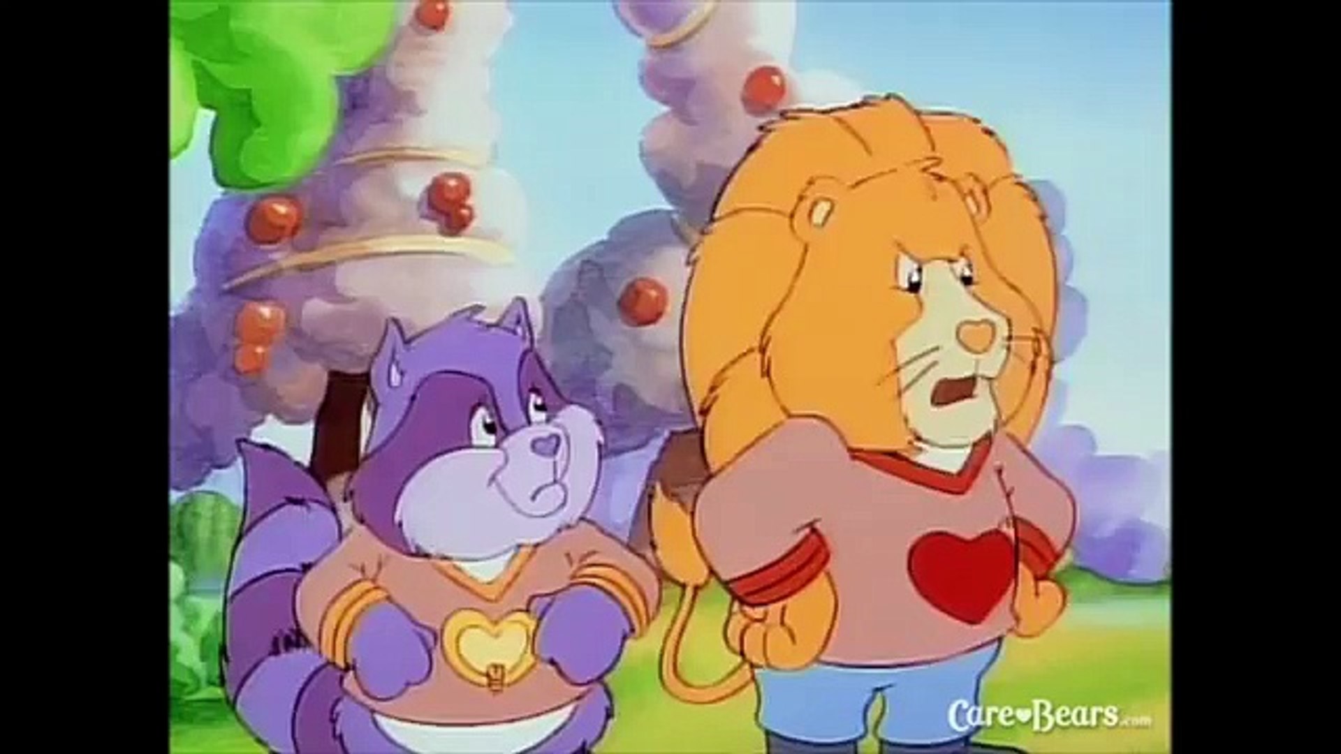 Classic care bears outlet
