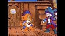 Classic Care Bears | Hearts at Sea (Part 2)
