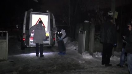 Gürcistan Uyruklu 3 Kişinin Cesedinin Bulunması - Cesetler Morga Kaldırıldı