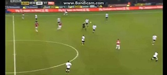 Daley Blind Goal HD - Derby 1-2 Manchester United FA CUP