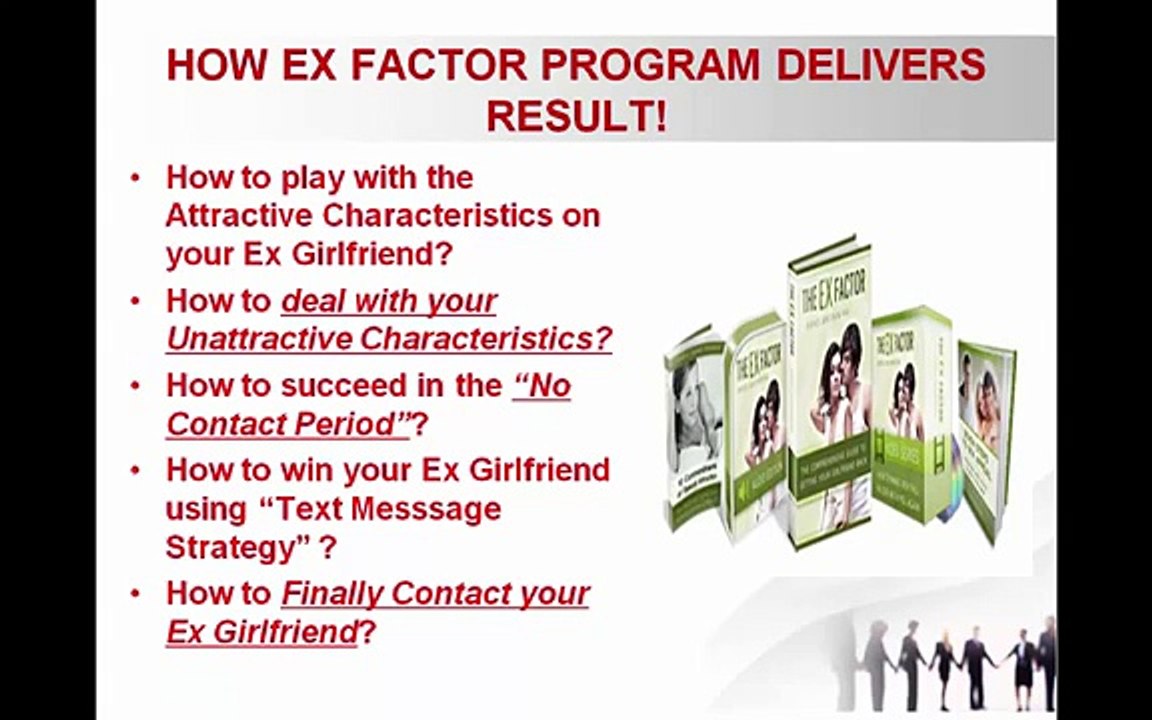 The Ex Factor Guide Review of A Real User - How To Win Your Ex Girlfriend Back