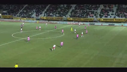 Nancy 3-1 Clermont Dale M. -   29-01-2016