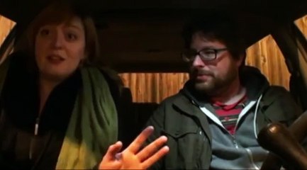 Midnight Screenings: Brian and Sarahs Saving Christmas