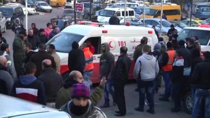 İsrail, Alıkoyduğu Filistinlilerin Cesetlerini Teslim Etti