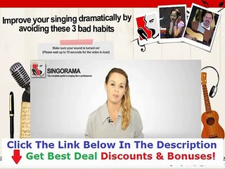 Singorama Review +++ 50% OFF +++ Discount Link