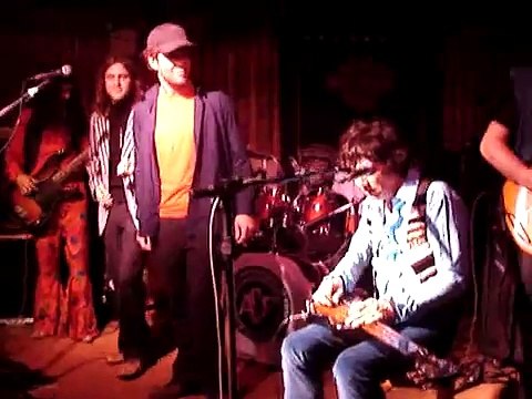 Mister Magoo + Bebeco Garcia e o Bando dos Ciganos