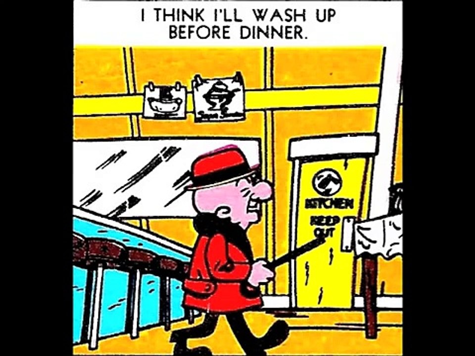 seeashow 1969 - mr magoo