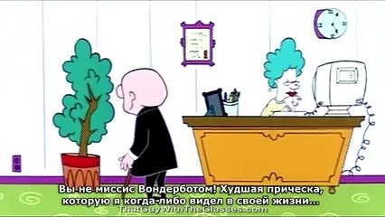 Nostalgia Critic Мистер Магу | Mr. Magoo