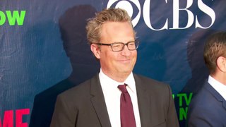 Matthew Perry Says He Doesnt Remember 3 Years of Friends Because of His Addiction