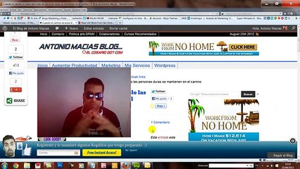 Primeros Testimonios work from NO HOME, Tylor Thomson