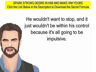 alex carter make him desire you free - make him desire you like crazy