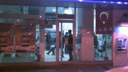 Bank Asya Şubesindeki İnceleme