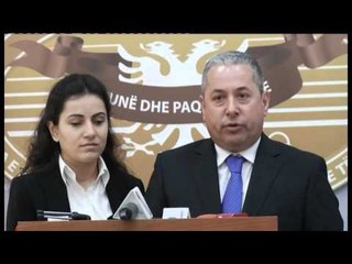 Raportimi i gazetares së Ora News nga Gjirokastra për arrestimin e Spiro Kserës