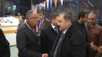 Eroğlu: 'Türkiye Cumhuriyeti İlelebet Ayakta Kalacak ve Daha da Büyüyecektir'