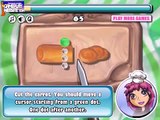 creamy cheese cake Cooking and baking games barbie cooking games how to cook gameplay online agv6W7