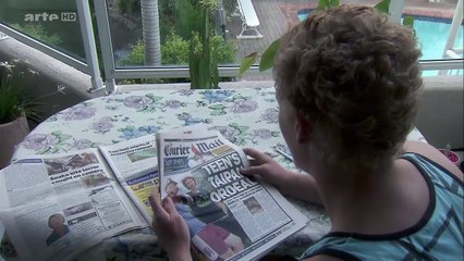 Reportage 360 Geo Reportage: Australisches Outback