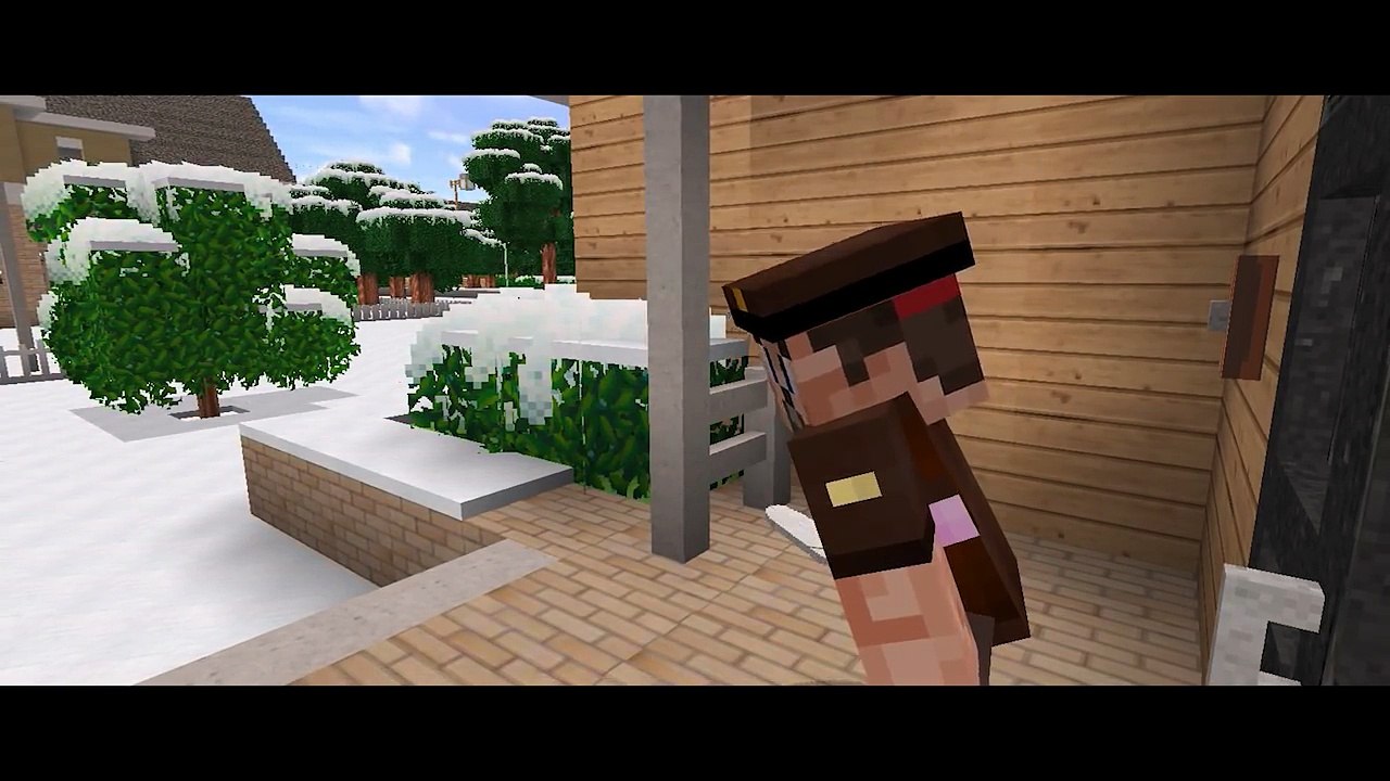 The New Guy | Minecraft MyStreet [Ep.14 Minecraft Roleplay]