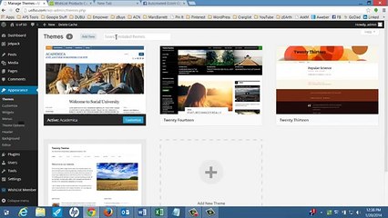 Lesson 88 How to Customize Your Wishlist Member Subscription Website Pt 6