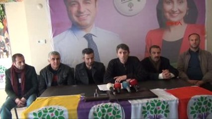 Hakkari - Hdp'li Besi: Hakkari'nin Taşınması AKP'nin Suni Gündemidir