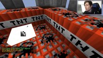 TDM Тhе Diamоnd Мineсart Minecraft | RAGE QUIT | Total House Bombover Custom Map #2