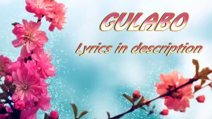 Gulaabo | Official Song | Shaandaar | Shahid Kapoor, Alia Bhatt | Vishal Dadlani & Amit Tr