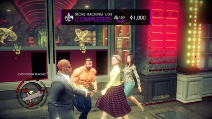 Saints Row IV: Re-Elected