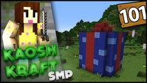 PUPPY PRESENTS  - KaoshKraft SMP 2 - EP 101