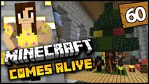 Minecraft Comes Alive 3 - A LATE CHRISTMAS! - EP 60 (Minecraft Roleplay)