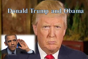 #Donald Trump #Muslims, #Obama, #Clinton