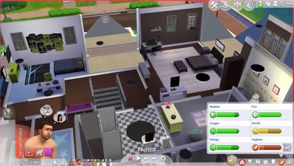 The Sims 4 - WORST DAY OF HER LIFE! - EP 75