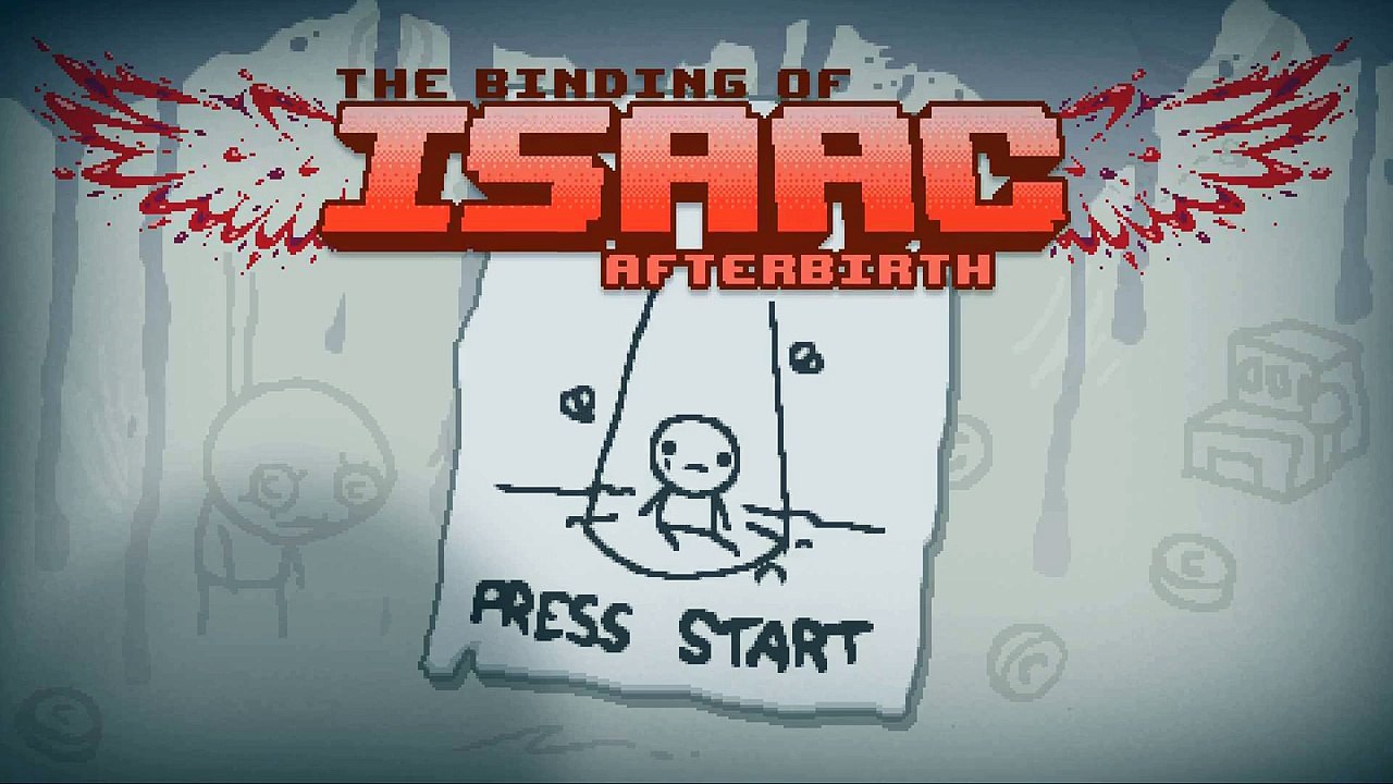 [EP.2]The Binding of Isaac Afterbirth | ลูกกรอกตัวเมียกับพลังที่ยิ่งใหญ่ zbing z.