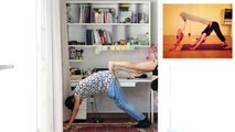 YOGA CHALLENGE - RIDHWAN X NICOLE