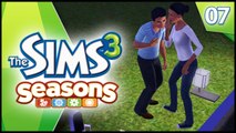 Sims 3 SEASONS -  NEW DATE NEW MAN! - EP 7