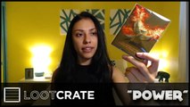 Loot Crate Unboxing - COMBAT! (NOVEMBER 2015)