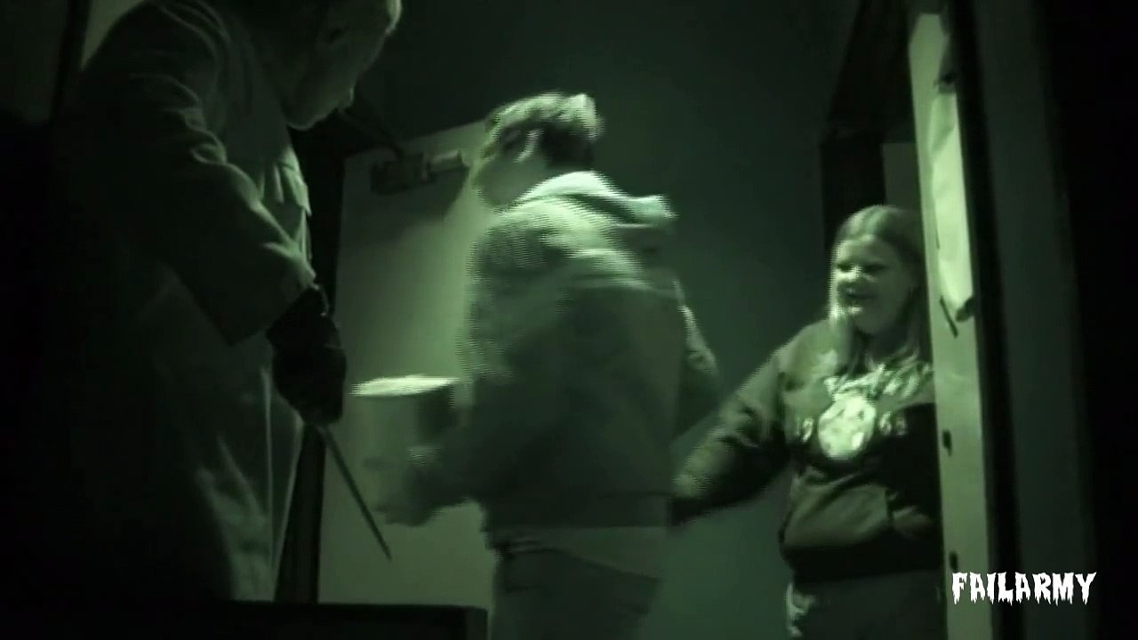 Cinema Scare Prank Compilation | FailArmy