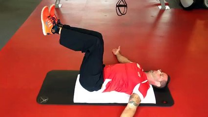 Flacher Bauch Bauchwippe