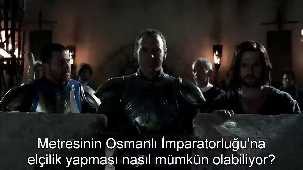 Osmanlı İmparatorluğu'nun gücüne birde yabancı diziden bakın Ottoman empire