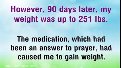 (((Fat Diminisher Review))) How I lost 100 lbs using this weight loss system.