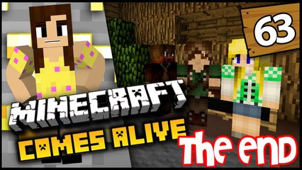 Minecraft Comes Alive 3 -  SEASON FINALE! - EP 63 (Minecraft Roleplay)