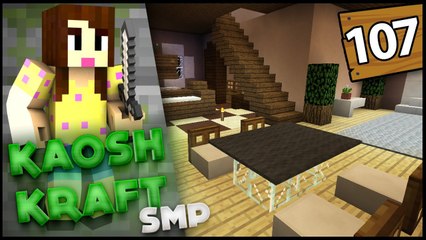 FUTURE LIFE PLANS! - KaoshKraft SMP 2 - EP 107
