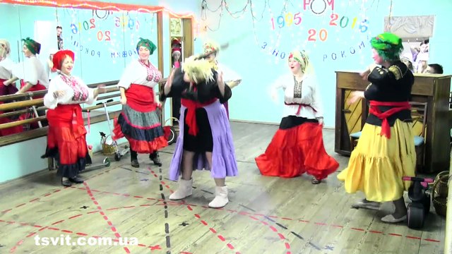 Празднование Нового 2016 года