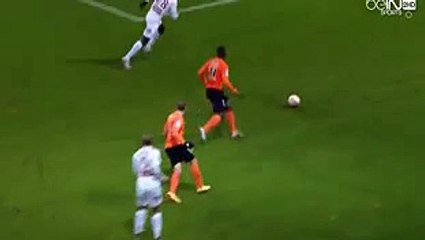 Brest 1-0 Paris FC Youssef Adnane Goal  29.01.2016
