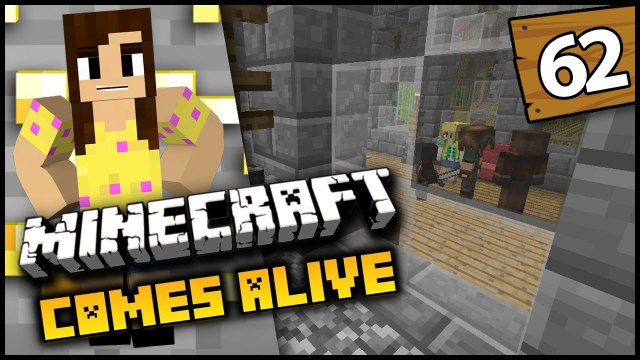 Minecraft Comes Alive 3 - IS THIS GOODBYE?! - EP 62 (Minecraft Roleplay)