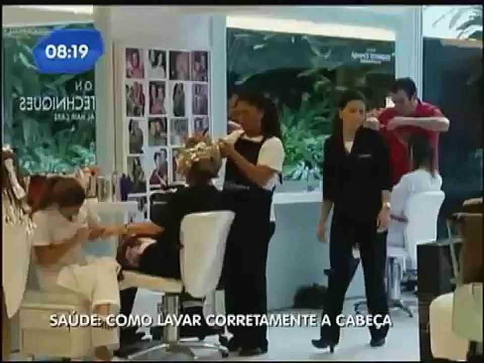 avar cabelos