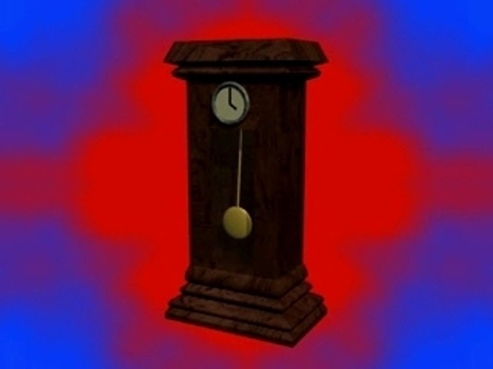 Horloge faite par moi-même