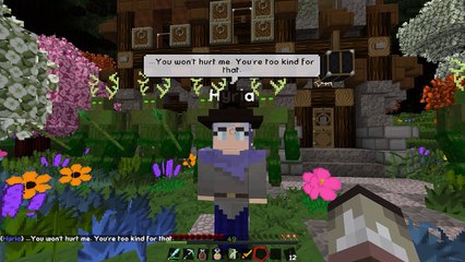 A Divine Friend | Minecraft Diaries [S2: Ep.46 Minecraft Roleplay]