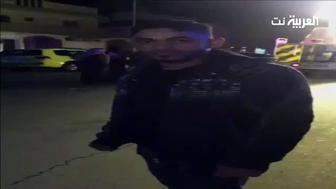 الشاب الذي ضرب إرهابي الأحساء بالكرسي