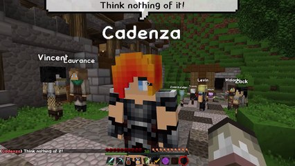 An Honorable Request | Minecraft Diaries [S2: Ep.49 Minecraft Roleplay]