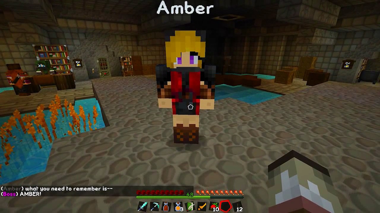 The First Trial | Minecraft Diaries [S2: Ep.41 Minecraft Roleplay]