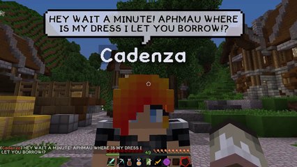 The Search for Michi | Minecraft Diaries [S2: Ep.47 Minecraft Roleplay]